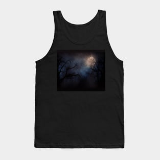 Haunted Forest Tank Top